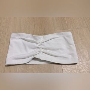 Lululemon White Bandeau